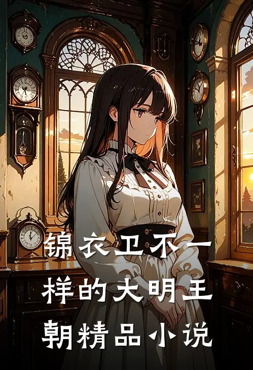 锦衣卫不一样的大明王朝精品小说