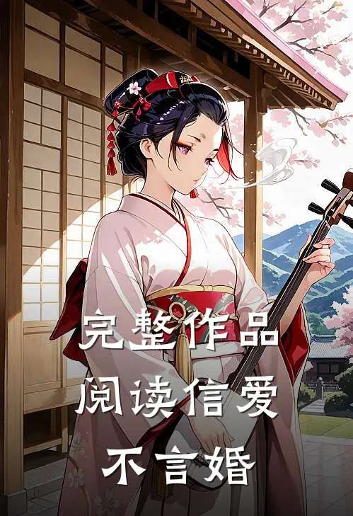 完整作品阅读信爱不言婚