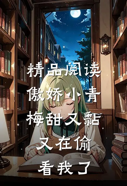 精品阅读傲娇小青梅甜又黏，又在偷看我了