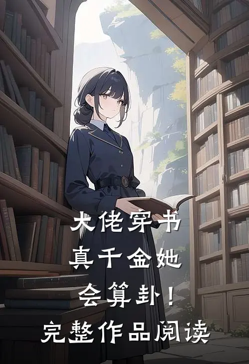 大佬穿书：真千金她会算卦！完整作品阅读