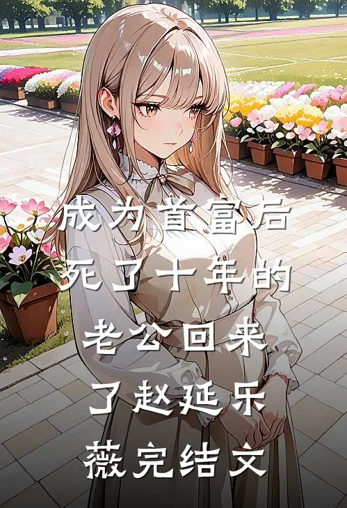 成为首富后死了十年的老公回来了赵延乐薇完结文