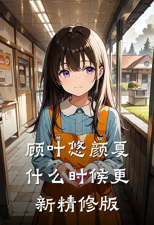 顾叶悠颜夏什么时候更新精修版