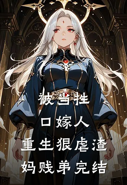 被当牲口嫁人，重生狠虐渣妈贱弟完结