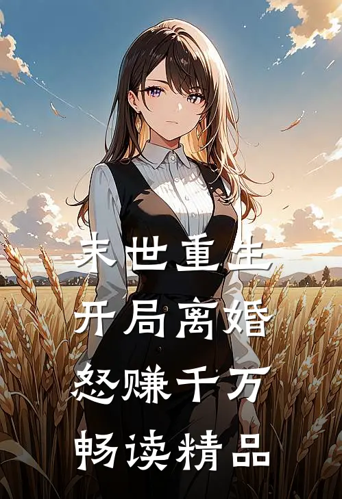 末世重生：开局离婚怒赚千万畅读精品
