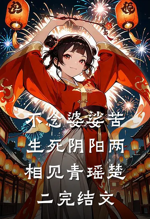 不念婆娑苦，生死阴阳两相见青瑶楚二完结文
