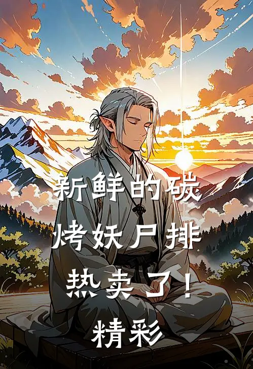 新鲜的碳烤妖尸排热卖了！精彩