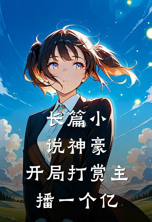 长篇小说神豪：开局打赏主播一个亿