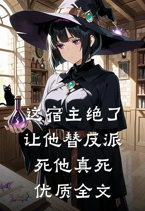 这宿主绝了,让他替反派死他真死优质全文