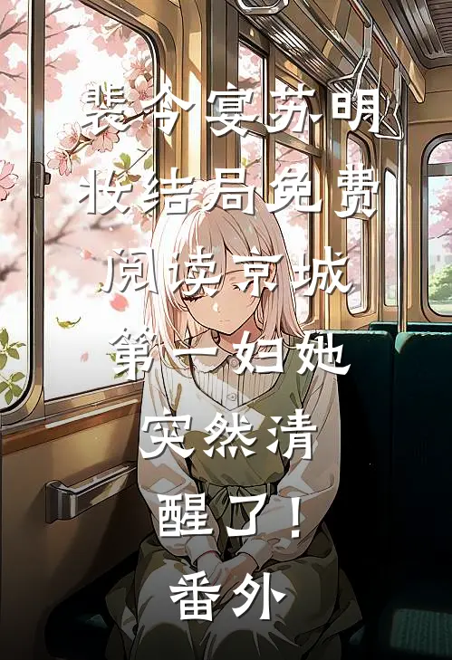 裴今宴苏明妆结局免费阅读京城第一妇她，突然清醒了！番外