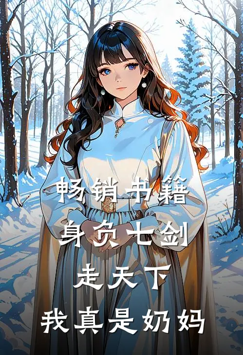 畅销书籍身负七剑走天下：我真是奶妈