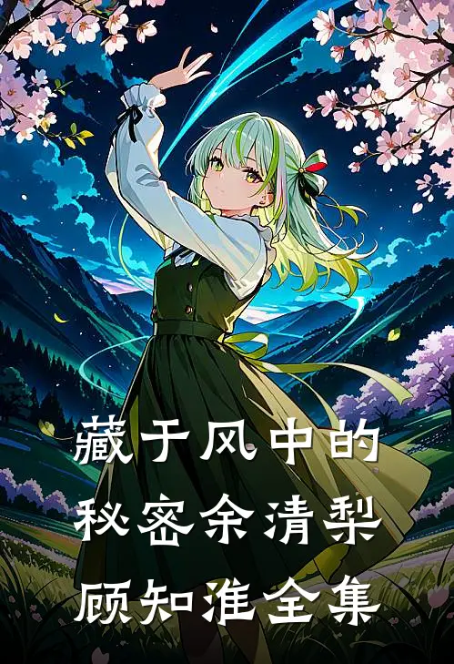 藏于风中的秘密余清梨顾知淮 全集