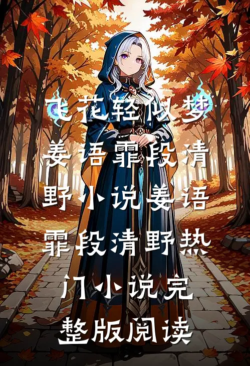 飞花轻似梦姜语霏段清野小说姜语霏段清野热门小说完整版阅读