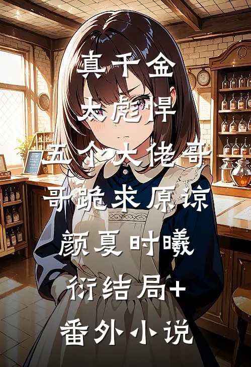 真千金太彪悍，五个大佬哥哥跪求原谅颜夏时曦衍结局+番外小说