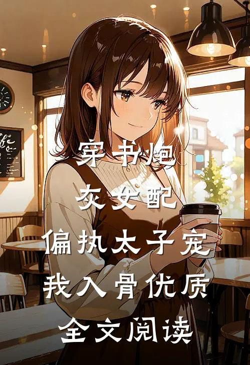 穿书炮灰女配，偏执太子宠我入骨优质全文阅读