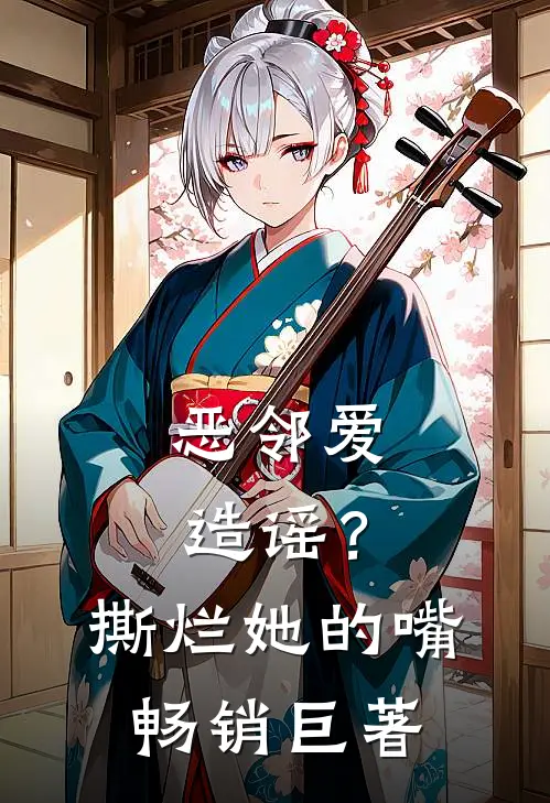 恶邻爱造谣？撕烂她的嘴畅销巨著
