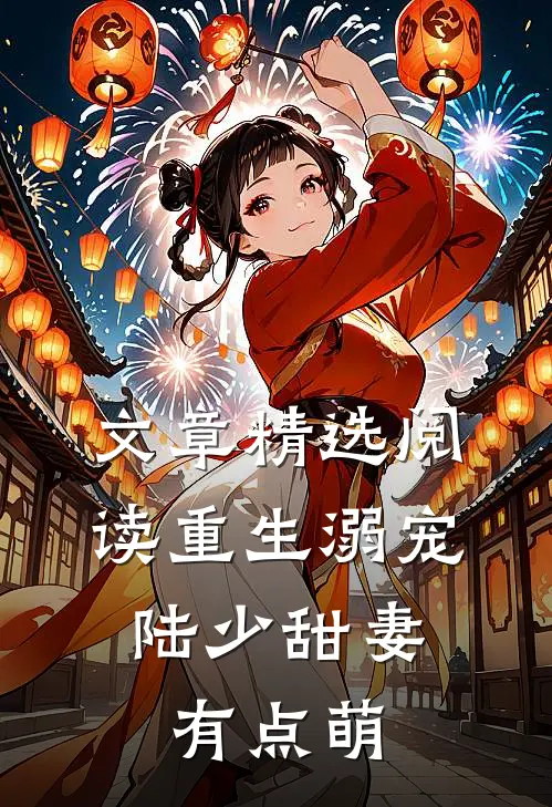 文章精选阅读重生溺宠：陆少甜妻有点萌