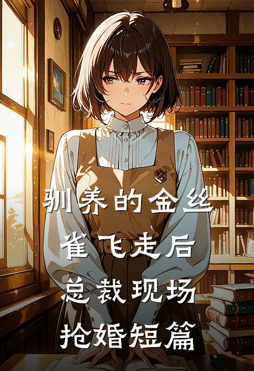 驯养的金丝雀飞走后，总裁现场抢婚短篇