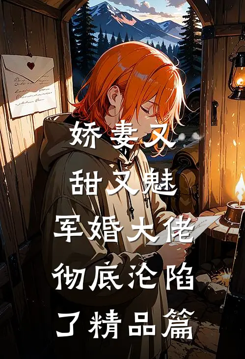 娇妻又甜又魅，军婚大佬彻底沦陷了精品篇