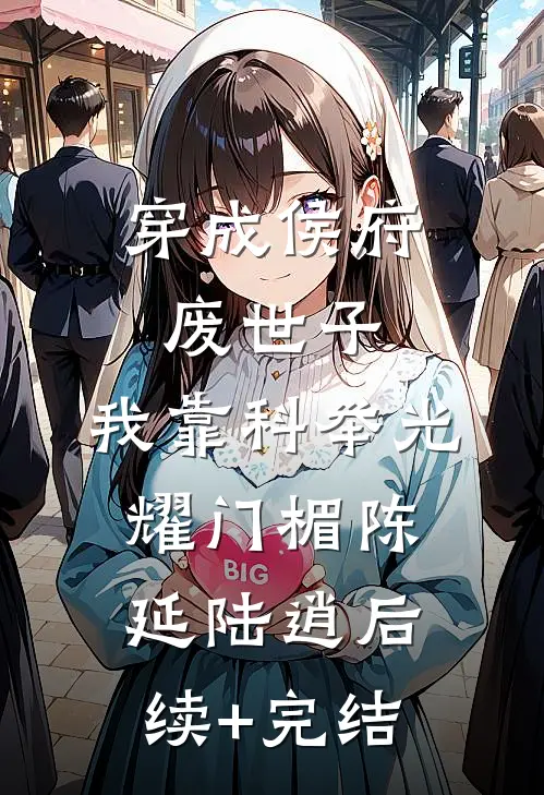 穿成侯府废世子，我靠科举光耀门楣陈延陆逍后续+完结