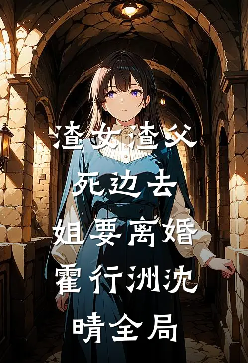 渣女渣父死边去，姐要离婚霍行洲沈晴全局