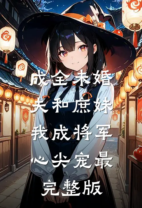 成全未婚夫和庶妹，我成将军心尖宠最完整版