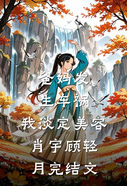 爸妈发生车祸，我淡定美容肖宇顾轻月完结文