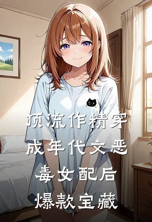 顶流作精穿成年代文恶毒女配后爆款宝藏