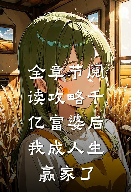 全章节阅读攻略千亿富婆后，我成人生赢家了
