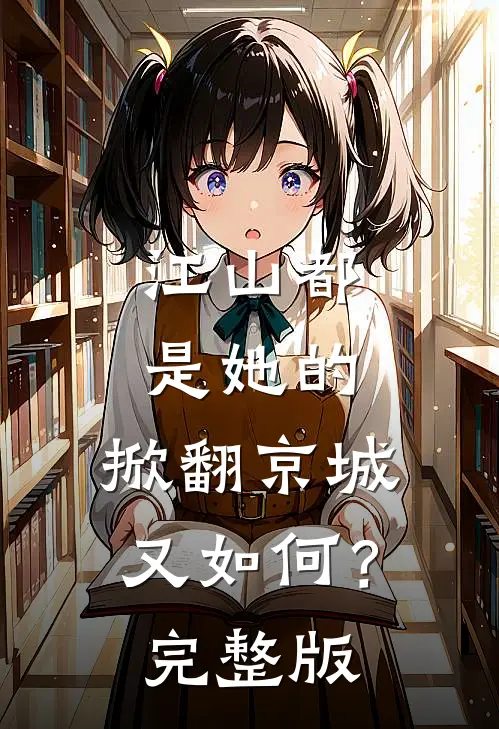 江山都是她的，掀翻京城又如何？完整版