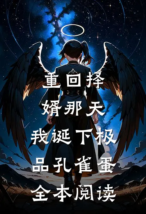 重回择婿那天，我诞下极品孔雀蛋全本阅读