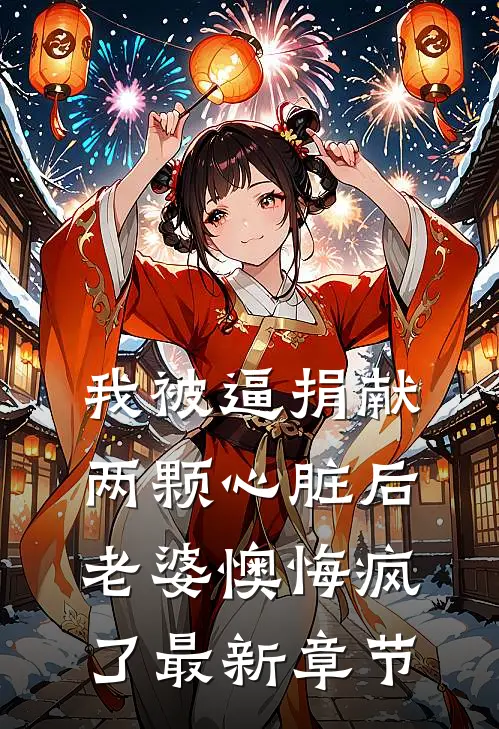 我被逼捐献两颗心脏后，老婆懊悔疯了最新章节