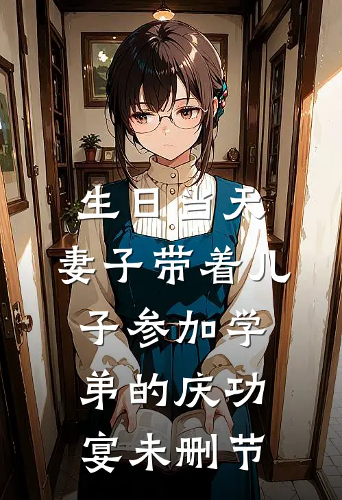 生日当天，妻子带着儿子参加学弟的庆功宴未删节