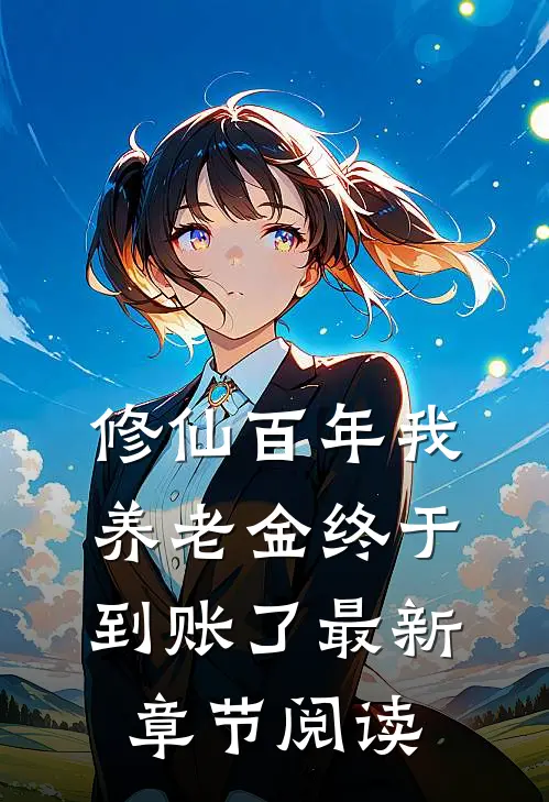 修仙百年我养老金终于到账了最新章节阅读