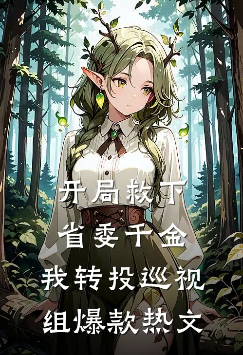开局救下省委千金，我转投巡视组爆款热文