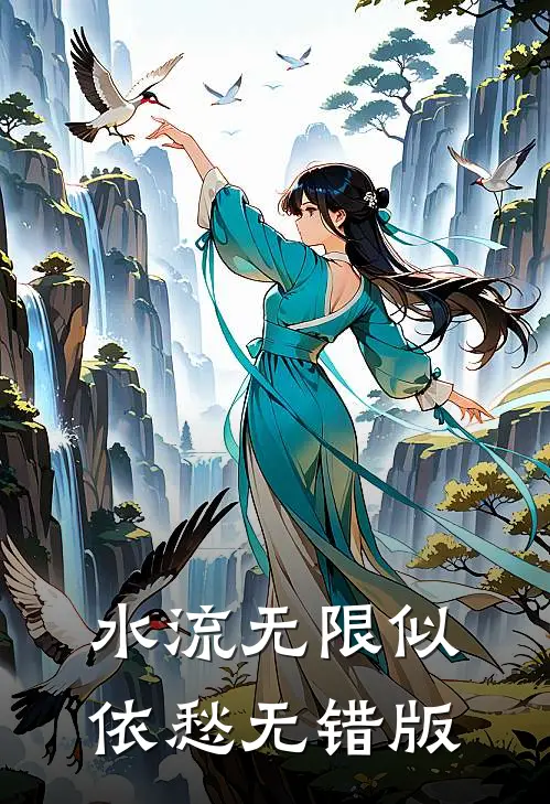 水流无限似依愁无错版