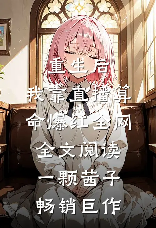 重生后,我靠直播算命爆红全网全文阅读一颗茜子畅销巨作