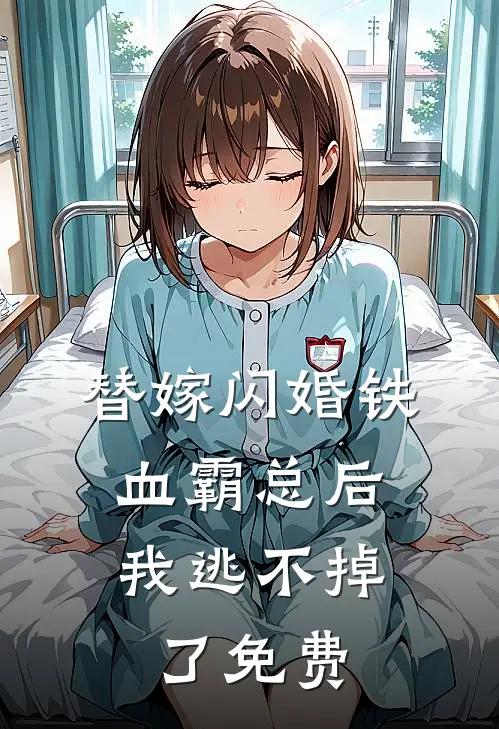 替嫁闪婚铁血霸总后，我逃不掉了免费