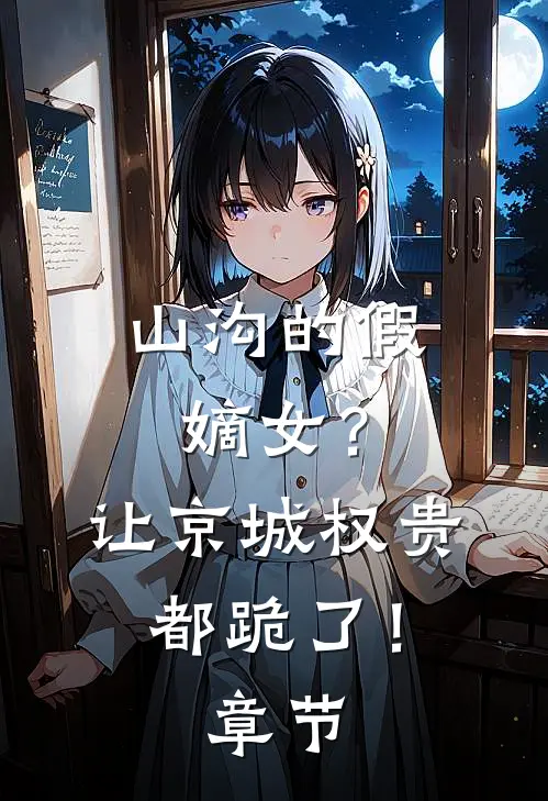 山沟的假嫡女？让京城权贵都跪了！章节