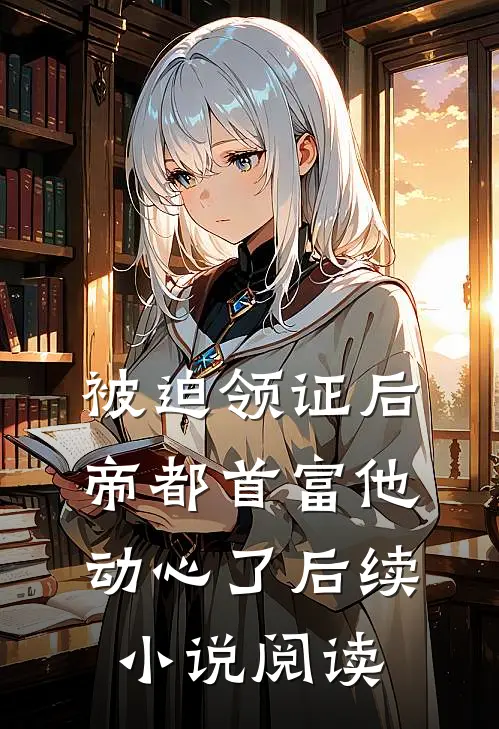 被迫领证后帝都首富他动心了后续小说阅读
