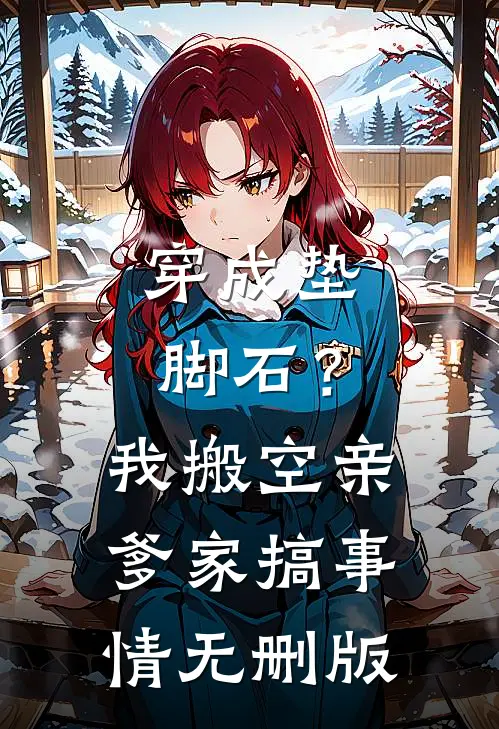 穿成垫脚石？我搬空亲爹家搞事情无删版