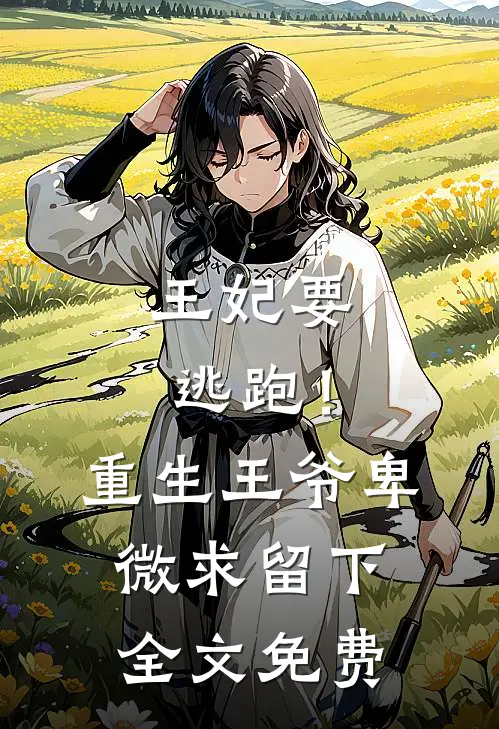 王妃要逃跑！重生王爷卑微求留下全文免费