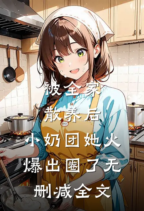 被全家散养后，小奶团她火爆出圈了无删减全文