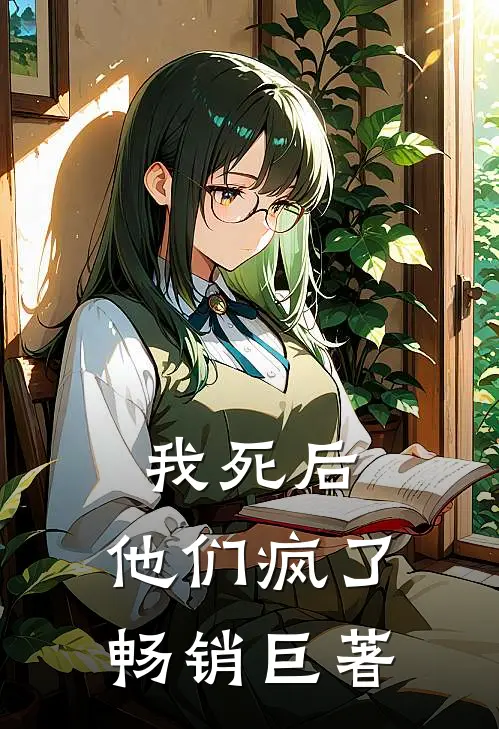 我死后，他们疯了畅销巨著