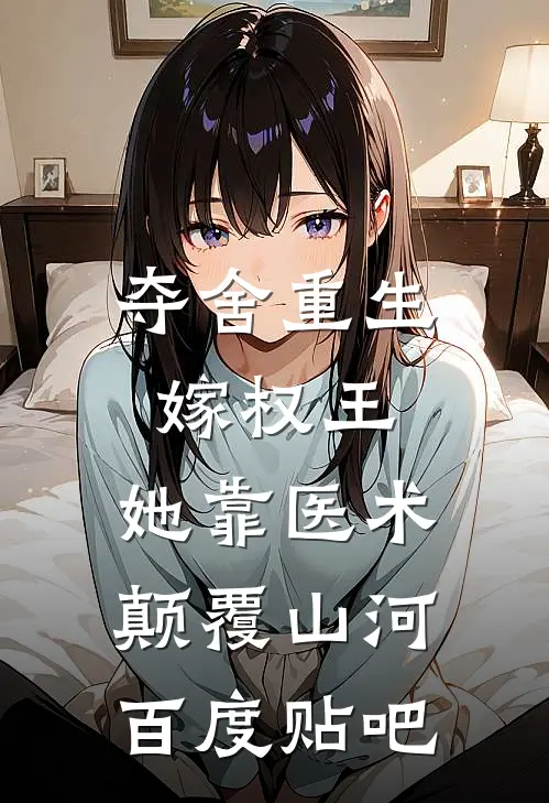 夺舍重生嫁权王，她靠医术颠覆山河百度贴吧