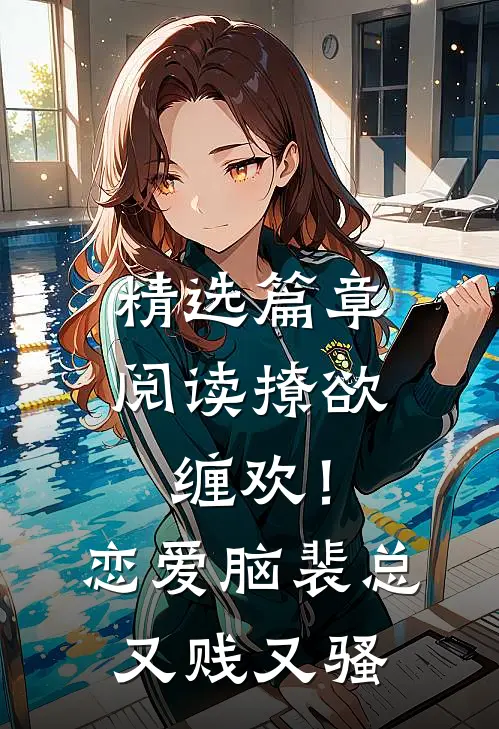 精选篇章阅读撩欲缠欢！恋爱脑裴总又贱又骚