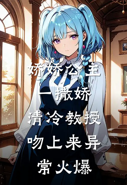 娇娇公主一撒娇，清冷教授吻上来异常火爆
