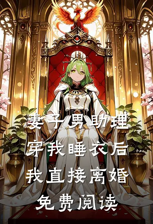 妻子男助理穿我睡衣后，我直接离婚免费阅读