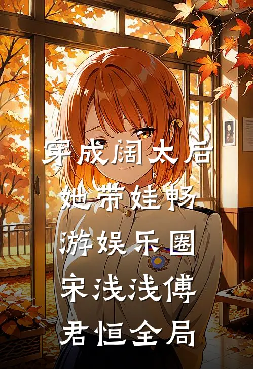 穿成阔太后，她带娃畅游娱乐圈宋浅浅傅君恒全局