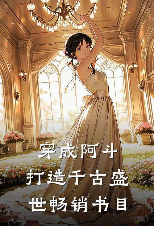 穿成阿斗，打造千古盛世畅销书目