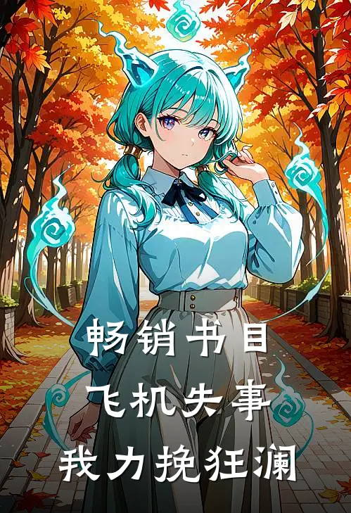 畅销书目飞机失事，我力挽狂澜